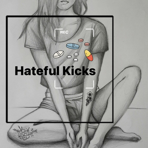 Hateful Kicks (160 bpm) Hardtechno Set