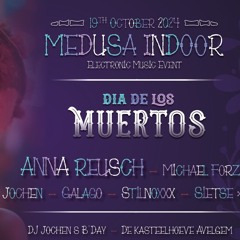 GALAGO @ Medusa Indoor (19-10-2024)