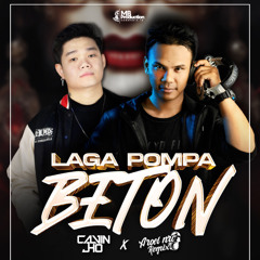 LAGA POMPA BETON [ CALVIN JHO FT. AROEL NRC ]