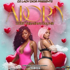 Adorn: 2025 Valentines Day Mix (Beyoncé, Ella Mai, Chris Brown, Trey Songz, Mary J. Blige, Blxst)