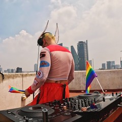 PRIDE set 2025 - Juan Pablo Jaramillo