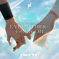 Porter Robinson - Everything Goes On (Jomarijan Hardstyle Bootleg)