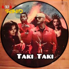 Taki Taki Ft DJ Snake (Tapory Mix) -DJ Sahid