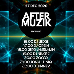 Dj Vince C @radio Bataklank Sun 27 - 12 - 2020 After Club Music