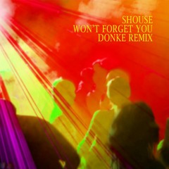Shouse - Won't Forget You (DonKE Remix)