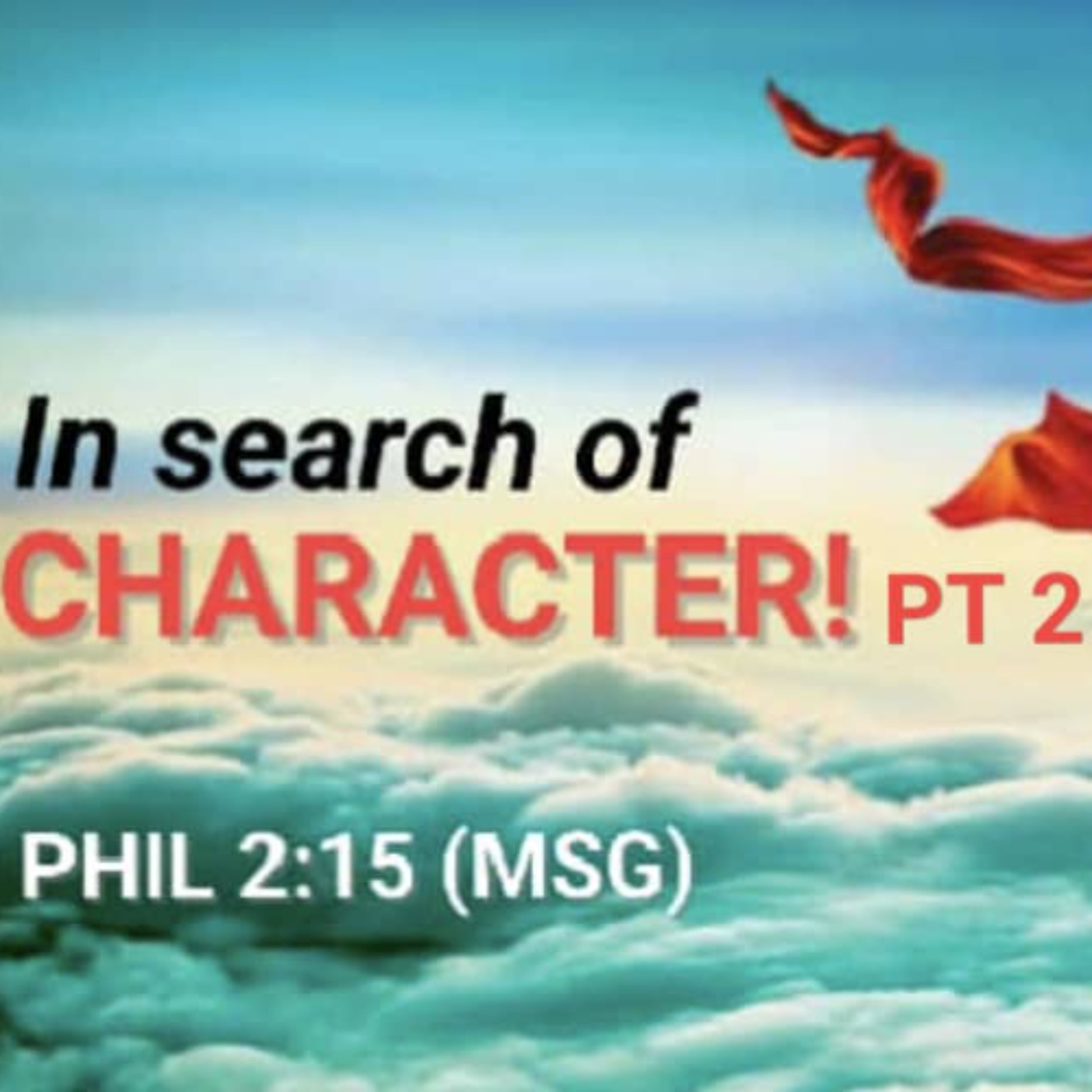 In Search of Character (Part 2)/Pastor Femi Paul/Testimony & Thanksgiving Service