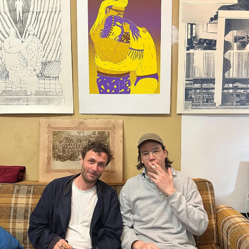 R.I.O. Label Take Over with Benedikt Frey and Menqui [29.04.25]