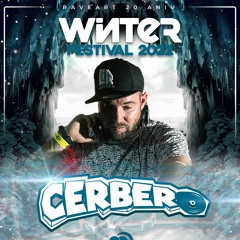 CERBERO - WINTER FESTIVAL 2022
