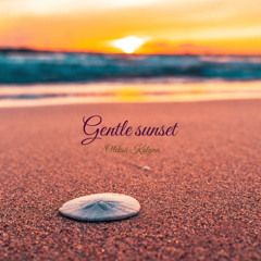 Gentle sunset