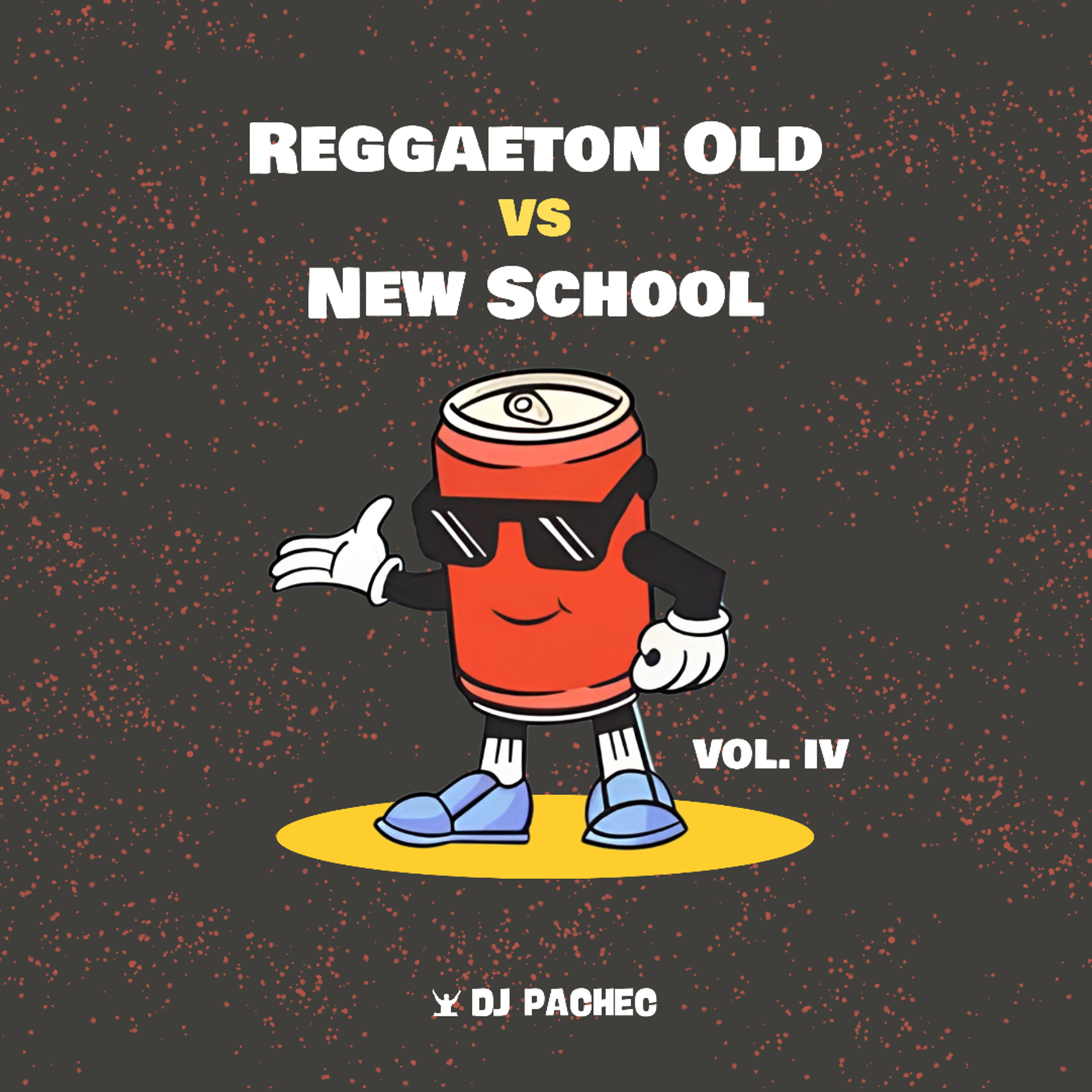 REGGAETON OLD VS NEW SCHOOL VOL. IV (DADDY YANKEE, BAD BUNNY, PLAN B, ZION, RANDY, FEID) episode artwork