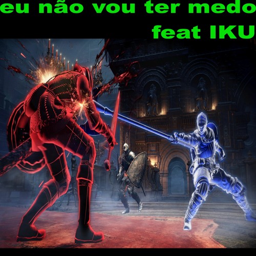 COPA - eu não vou ter medo feat IKU (beat por noxy.fl)