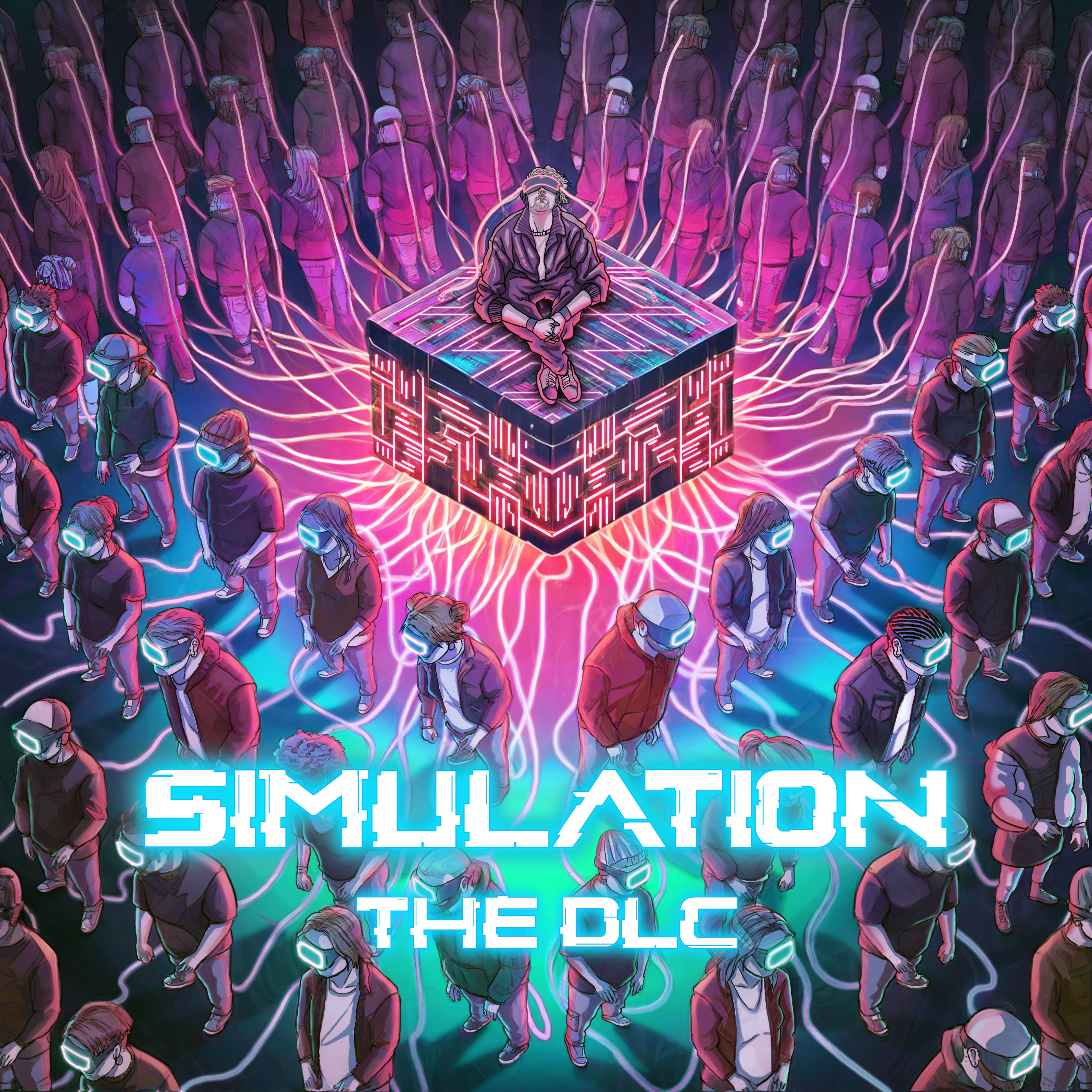Virtual Riot – Simulation (VIP)