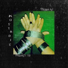 Phormix Podcast #197 Kostadis