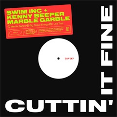 CiF 37 Swim INC & Kenny Beeper - Marble Garble EP (Mini Mix)