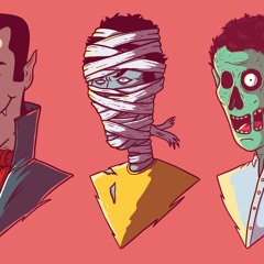 Halloween Creatures Quarantine Support Group