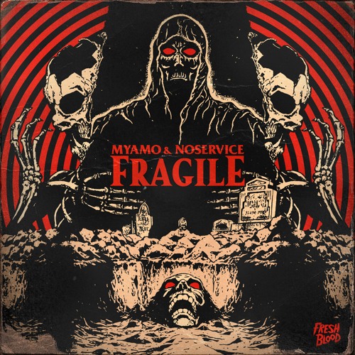 Myamo x NoService - Fragile