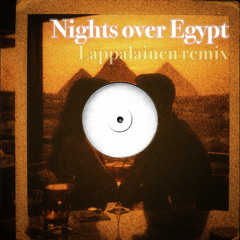 Jones Girls - Nights Over Egypt (lappalainen remix)