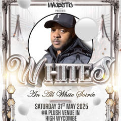 Majestic Events, Whites 31st May 2025 Part 1