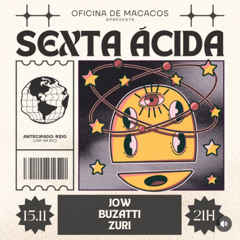 SEXTA ACIDA - OFICINA DE MACACOS