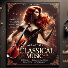 Le meilleur de la Musique Classique    Baroque, Classical Era, Romantic, Impressionist