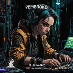Pembroke - Carnyx [Deepening Records]