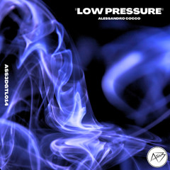 Alessandro Cocco - Low Pressure (Original Mix)