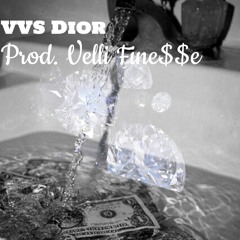 VVS DIOR [Playboi Carti x Lil Uzi Vert x Lil Baby Type Beat] (prod. by V. FINE$$E)
