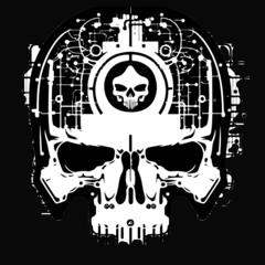 Acid techno mix  Flight 303  dj SkulLtek