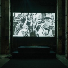 Berliner’s Art Dungeon: A Shadow Techno Session