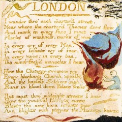 London ---- William Blake (in song v2)
