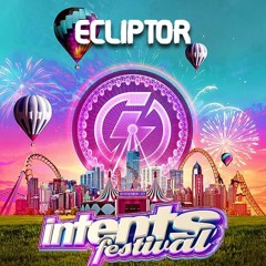 INTENTS FESTIVAL 2025 | DYNAMITE UPTEMPO WARMUP MIX |