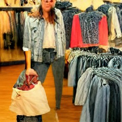 Shoppin' for jeans