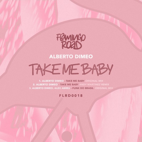 Alberto Dimeo, Alex Abreu - Funk Do Brasil (Original Mix)