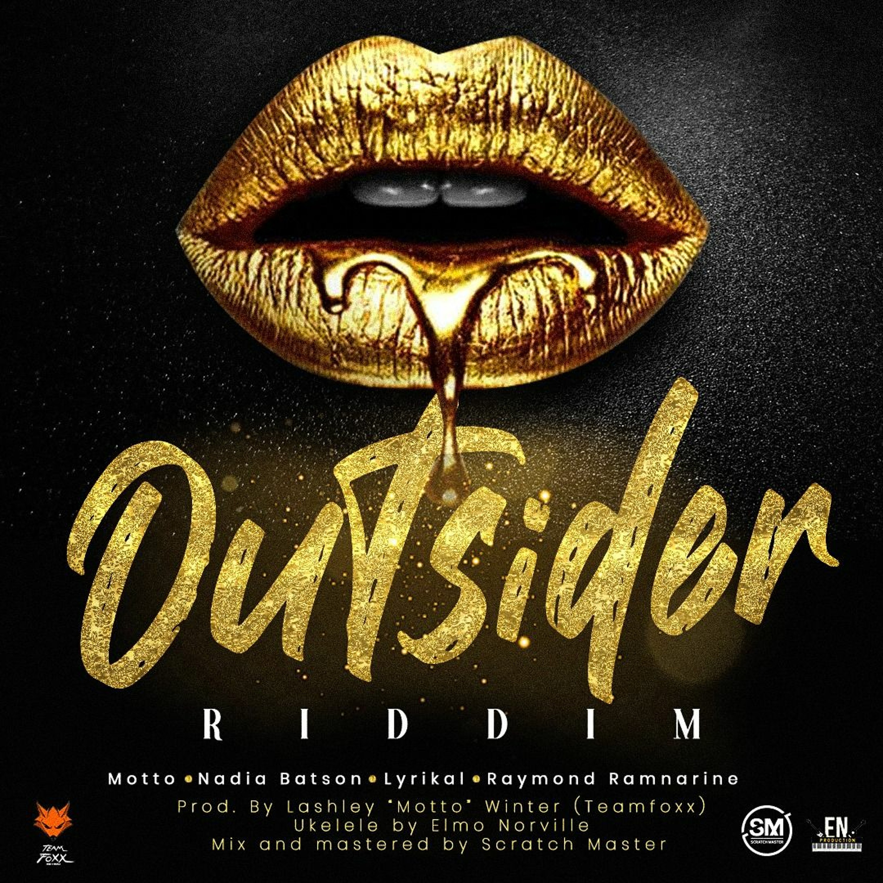 Outsider Riddim Feat. Raymond Ramnarine, Motto, Nadia Batson, Lyrikal | Soca 2023 episode artwork