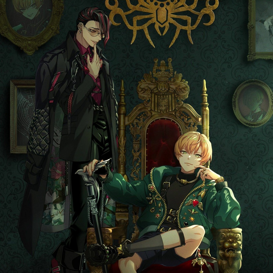 Listen to AMPRULE - Do as I say by ㅀ in パラライ (Paradox Live