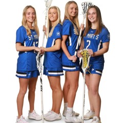 St. Mary’s Lacrosse warmup 2021🤩