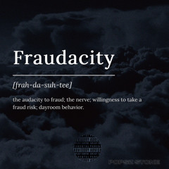 Popsz Stone - Fraudacity