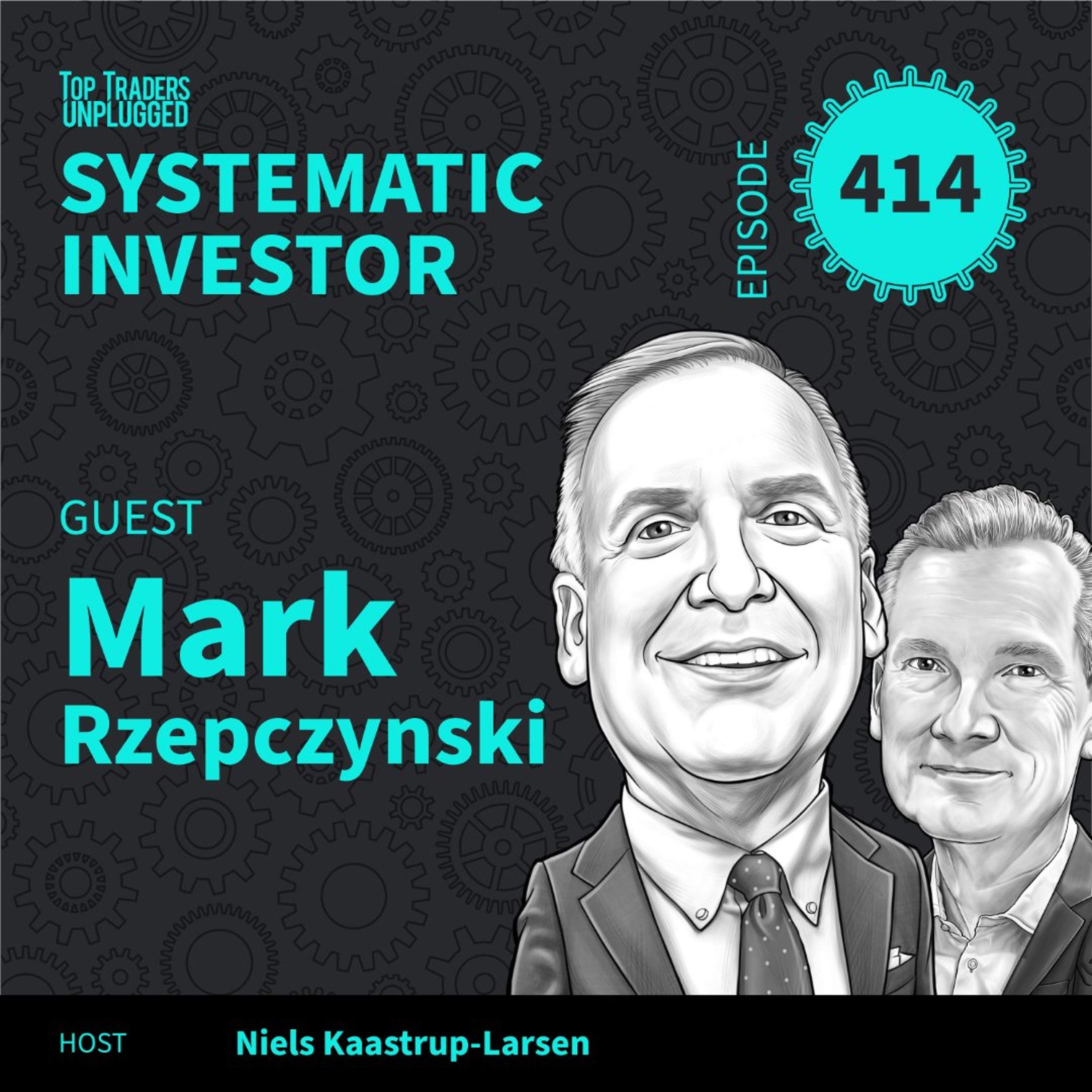 SI414: The Hidden Risks Beneath the Treasury Market ft. Mark Rzepczynski episode artwork