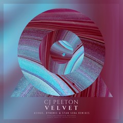 CJ Peeton - Walking on Velvet (Stan Seba & Bynomic Radio Edit)