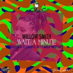 Willow Smith - Wait a Minute [Mookie Copeland afrobeats redrum]