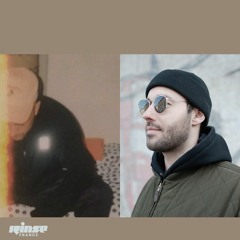 Les Yeux Orange invitent Dane Close & Chino - 25 Novembre 2020