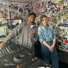 The Leaks with Alphonse and Arielle Gordon @ The Lot Radio 05-01-2024