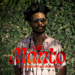 Rádio Manto #011 | Alexiz BcX [Set 24]