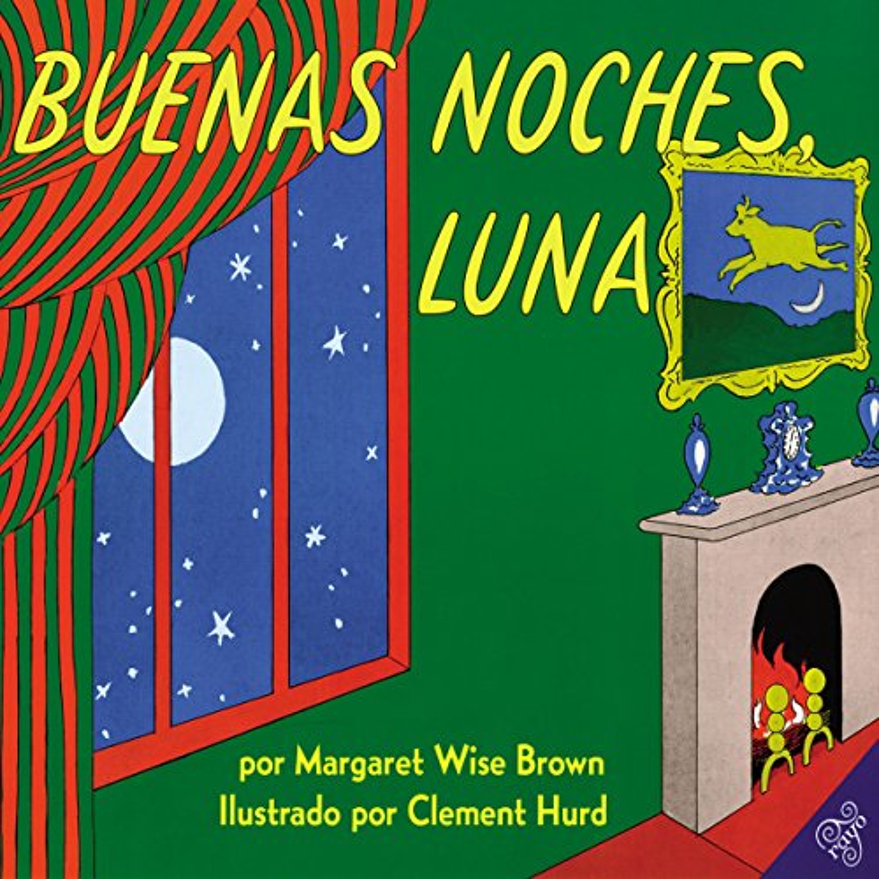 Buenas Noches, Luna [Goodnight Moon] (Audiolibro) | Prueba Gratis
