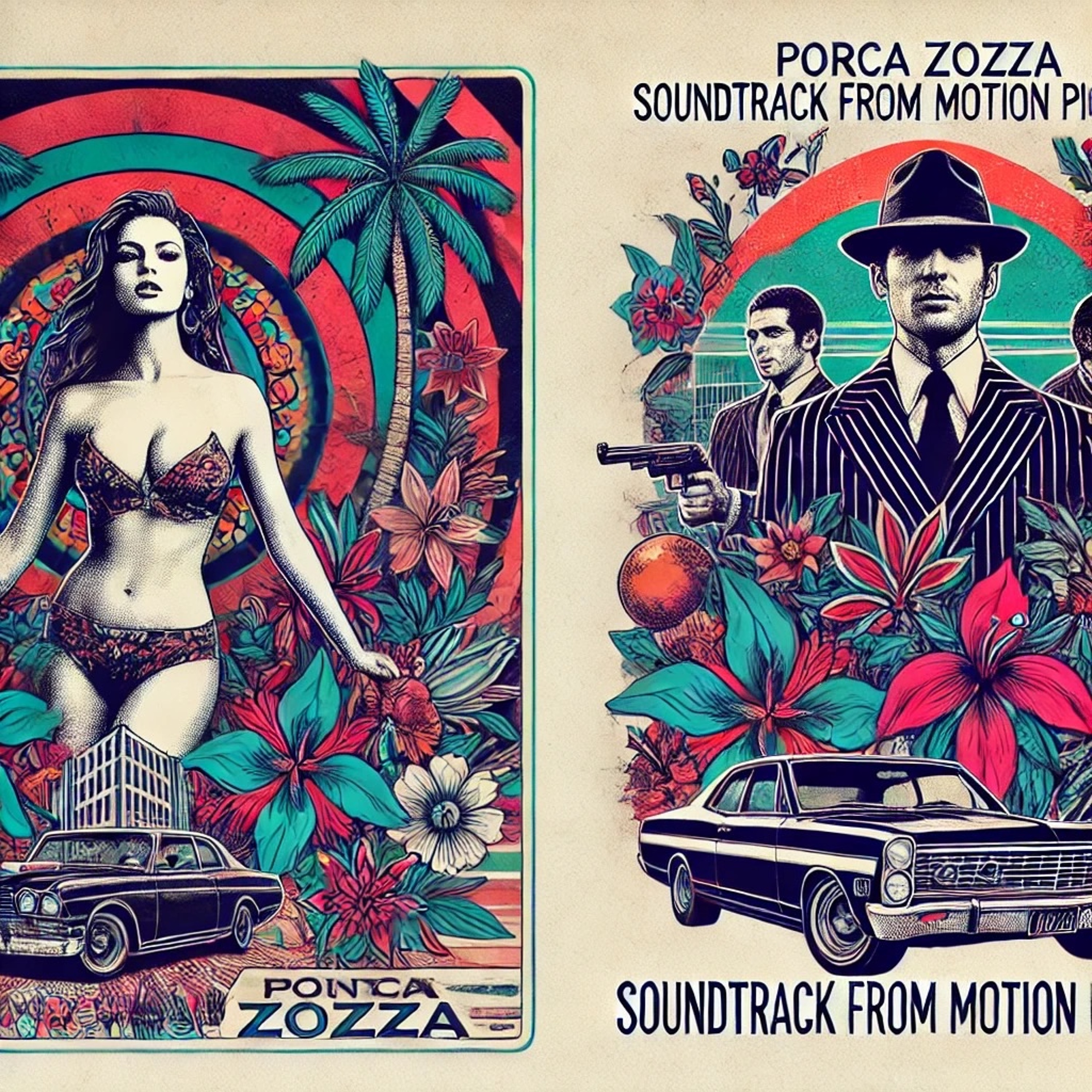 Gripp (from the Soundtrack film Porca Zozza) [L'inseguimento] episode artwork