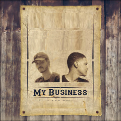 My Business (feat. Carluzz)