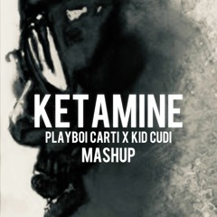 Playboi Carti x Kid Cudi • Ketamine/Day 'n' Night - [MASHUP]
