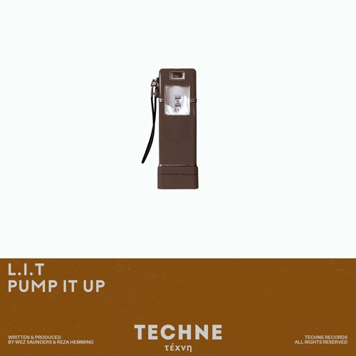L.I.T - Pump It Up (Extended Mix)