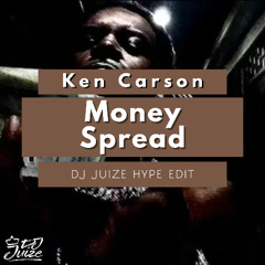 Ken Carson - Money Spread (Dj Juize Hype Edit) (PREVIEW) (FREE DOWNLOAD)