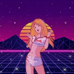 h e y   y a  !  (synthwave/80s remix)